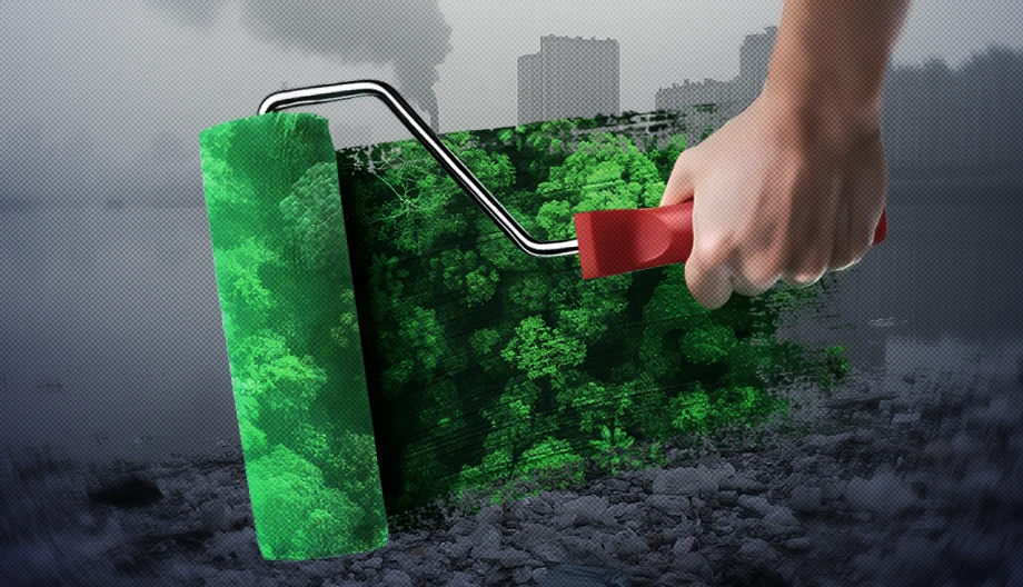 A Verdade sobre os Plásticos e os Desafios do Greenwashing Uma Análise Crítica